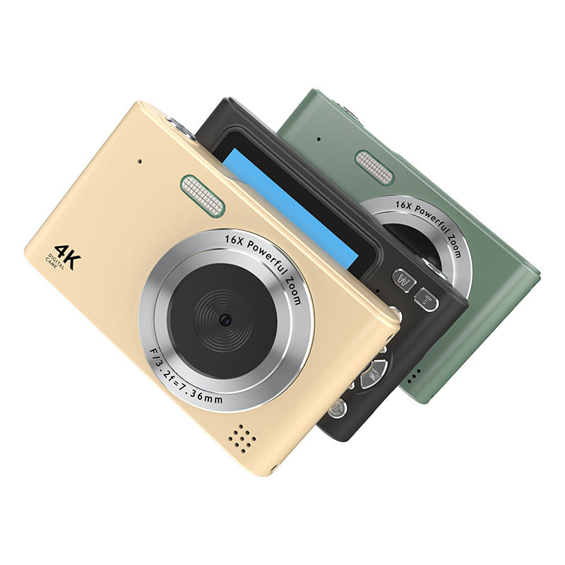 Student Camera ccd