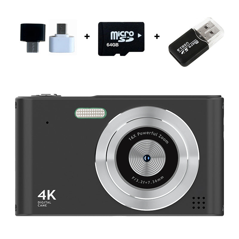 Student Camera ccd