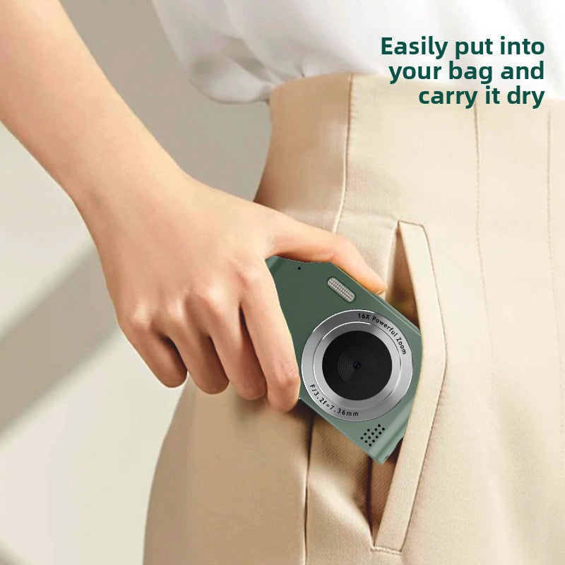 Student Camera ccd