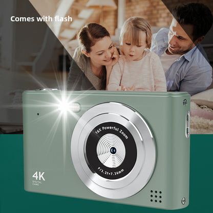 Student Camera ccd