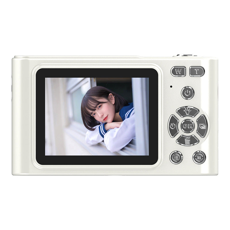 Student Camera ccd