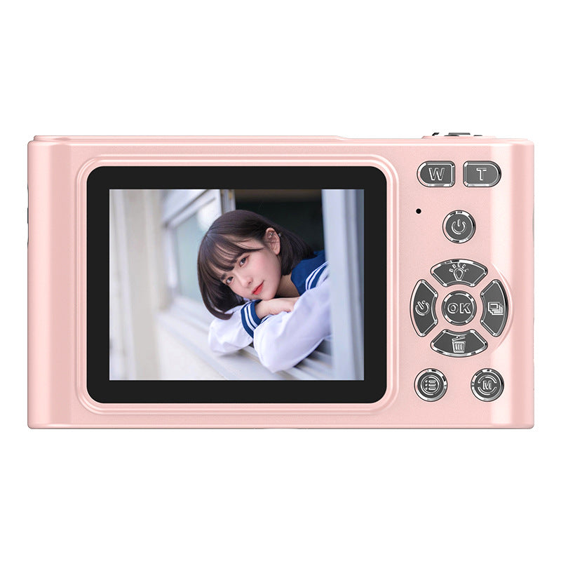 Student Camera ccd