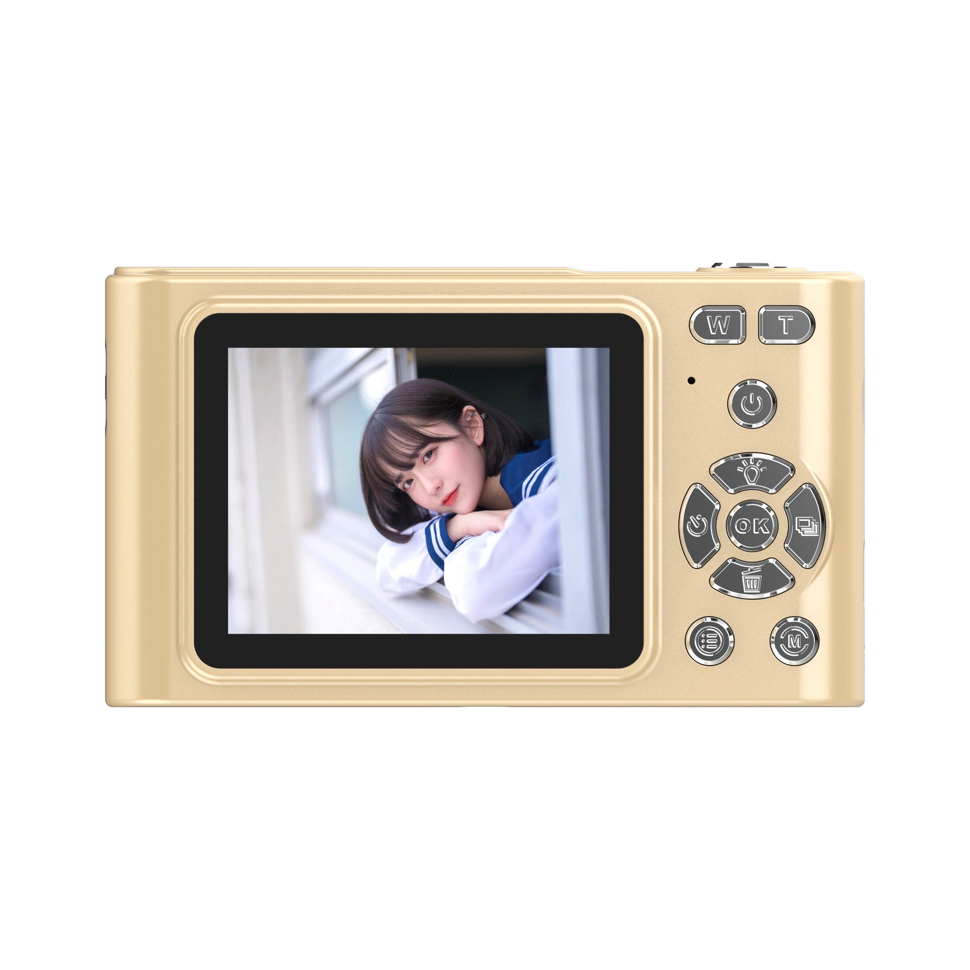 Student Camera ccd