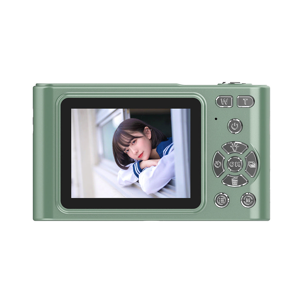 Student Camera ccd