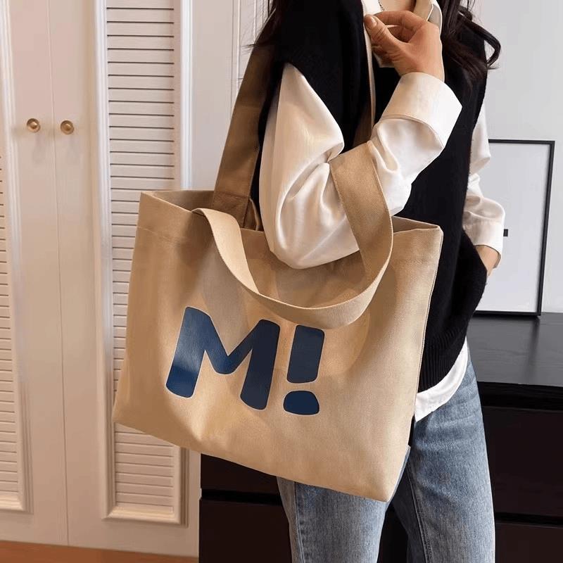 Student canvas bag