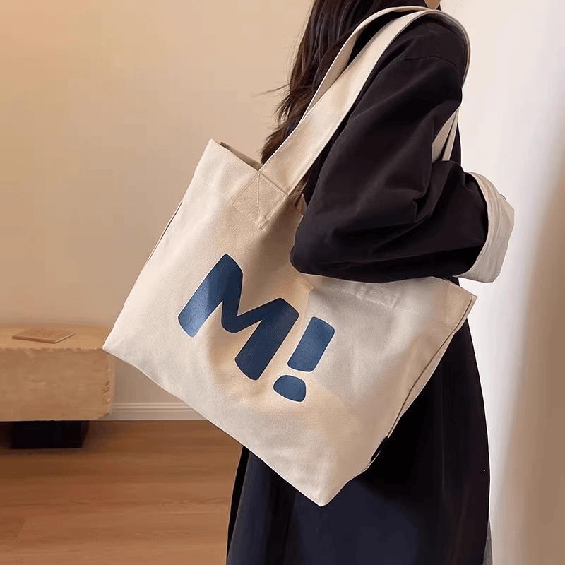 Student canvas bag
