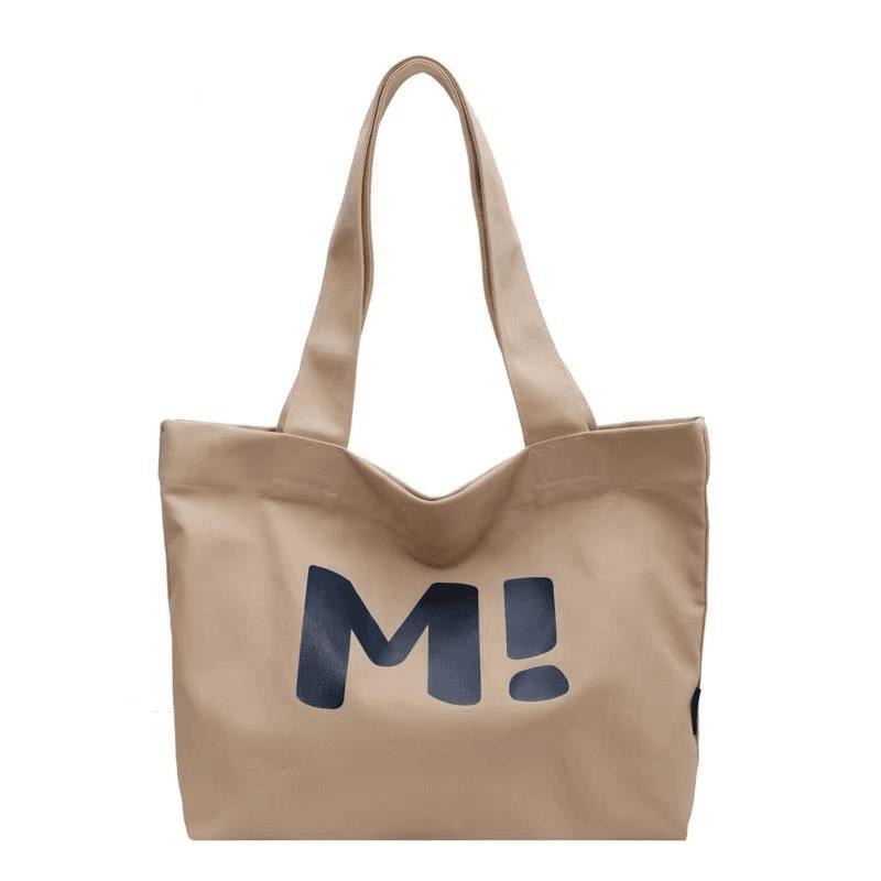 Student canvas bag