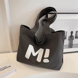 Student canvas bag