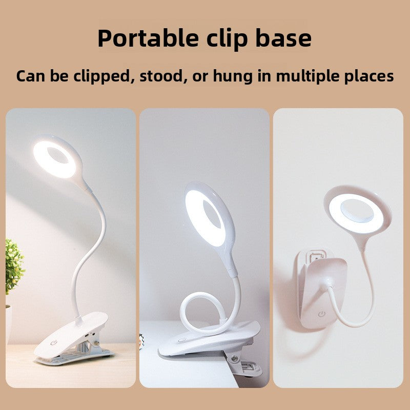 Student desk lamp