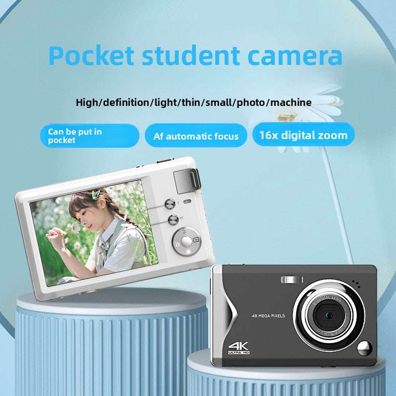 Student Digital Camera
