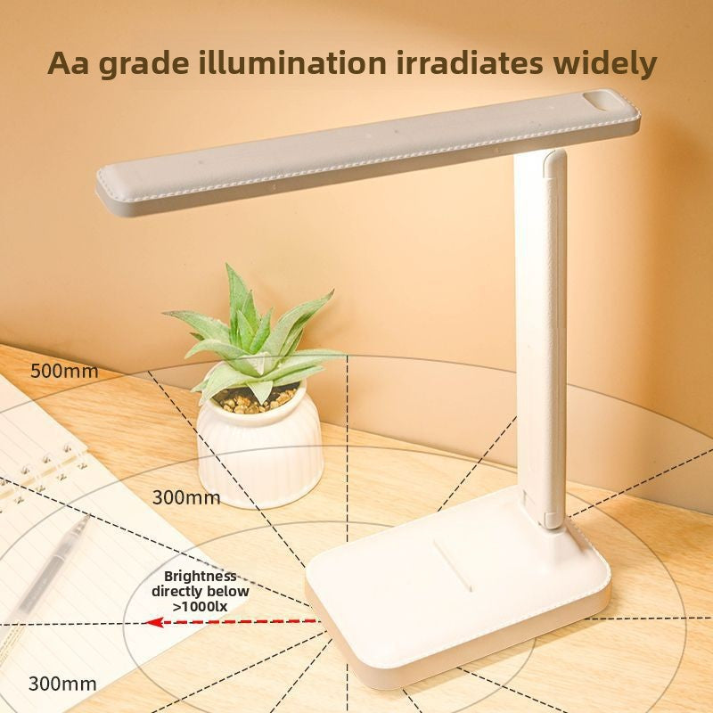 Student dormitory reading lamp
