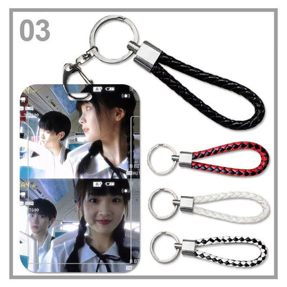 Student ID Card Set with Lanyard