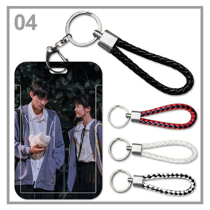 Student ID Card Set with Lanyard
