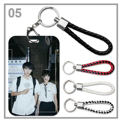 Student ID Card Set with Lanyard