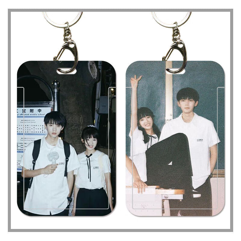 Student ID Card Set with Lanyard