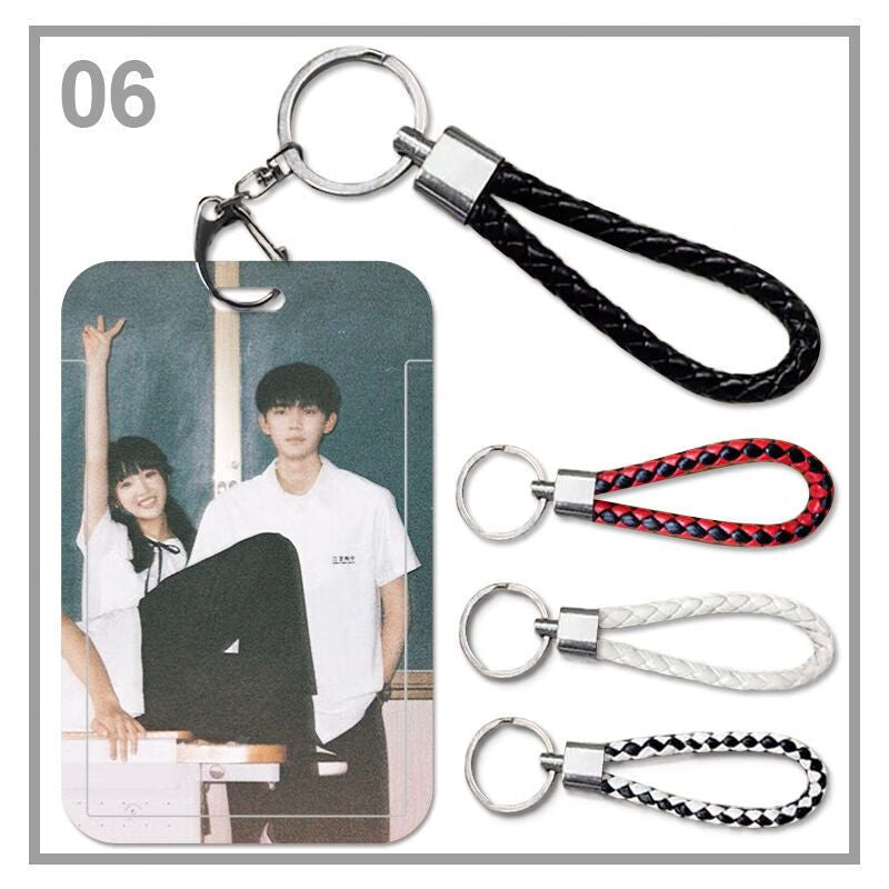 Student ID Card Set with Lanyard