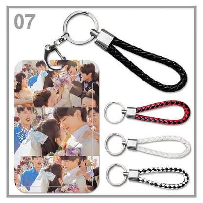 Student ID Card Set with Lanyard
