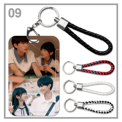 Student ID Card Set with Lanyard