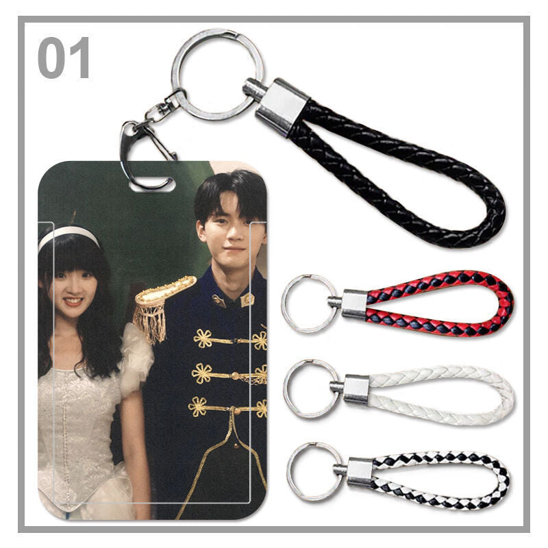 Student ID Card Set with Lanyard