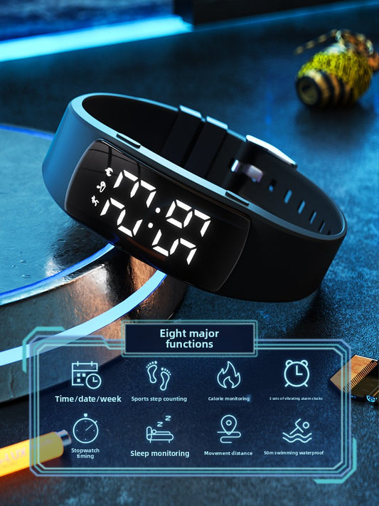 Student Movement Fitness Watch