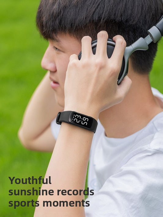 Student Movement Fitness Watch