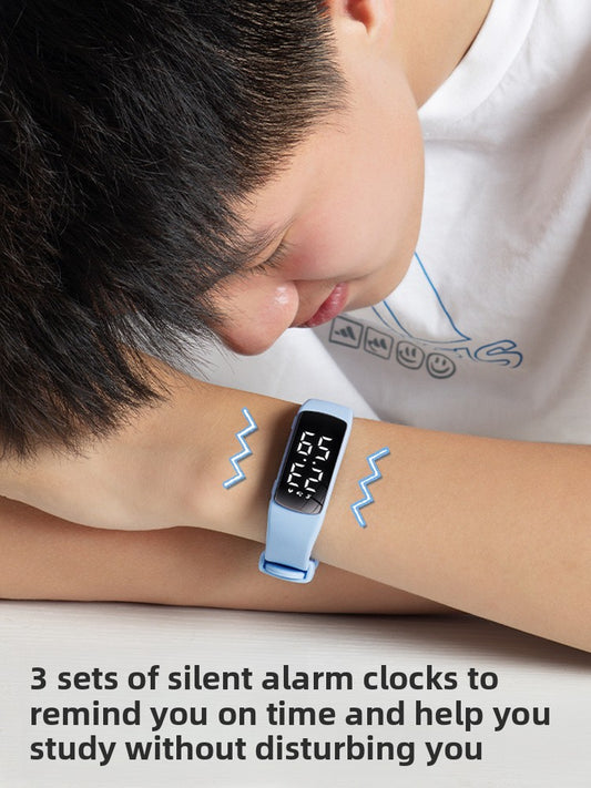 Student Movement Fitness Watch