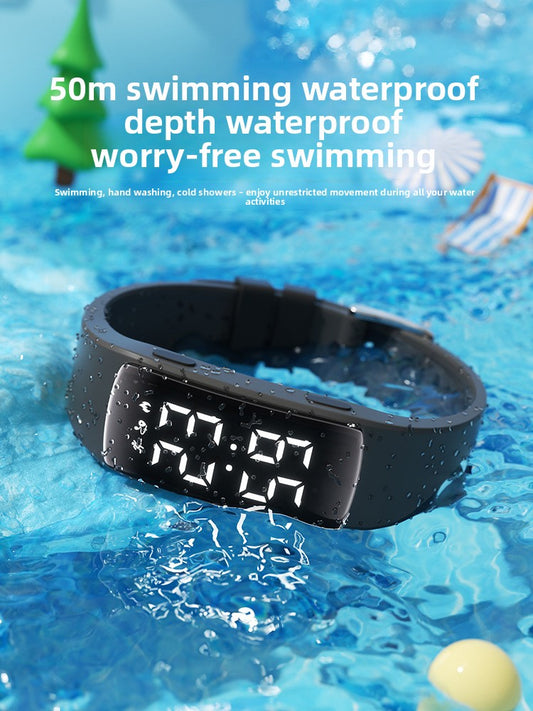 Student Movement Fitness Watch