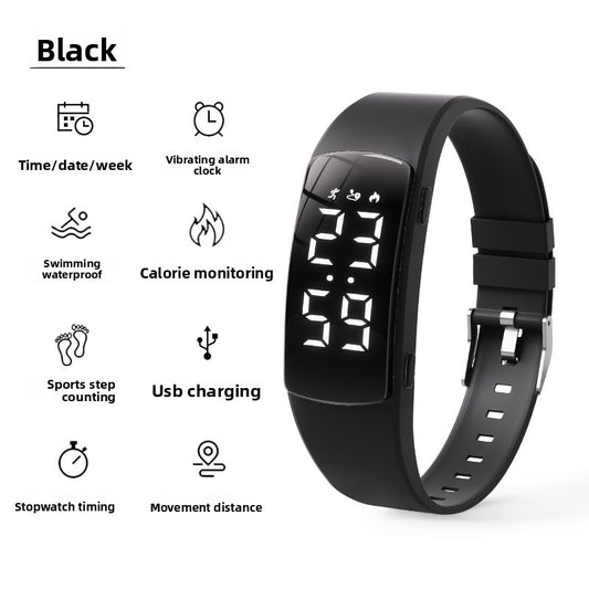 Student Movement Fitness Watch