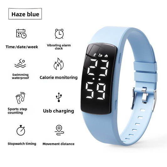 Student Movement Fitness Watch