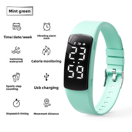 Student Movement Fitness Watch