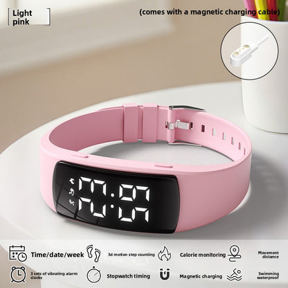 Student Movement Fitness Watch