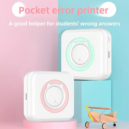 Student Pocket Thermal Printer