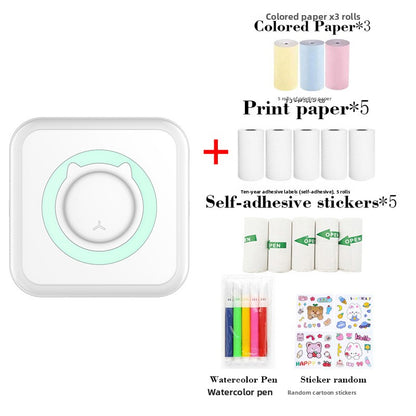 Student Pocket Thermal Printer