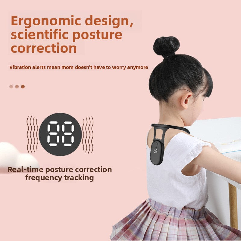 Student Posture-Correcting Device