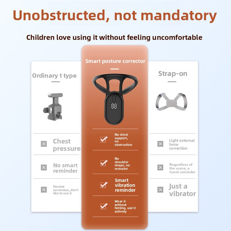 Student Posture-Correcting Device
