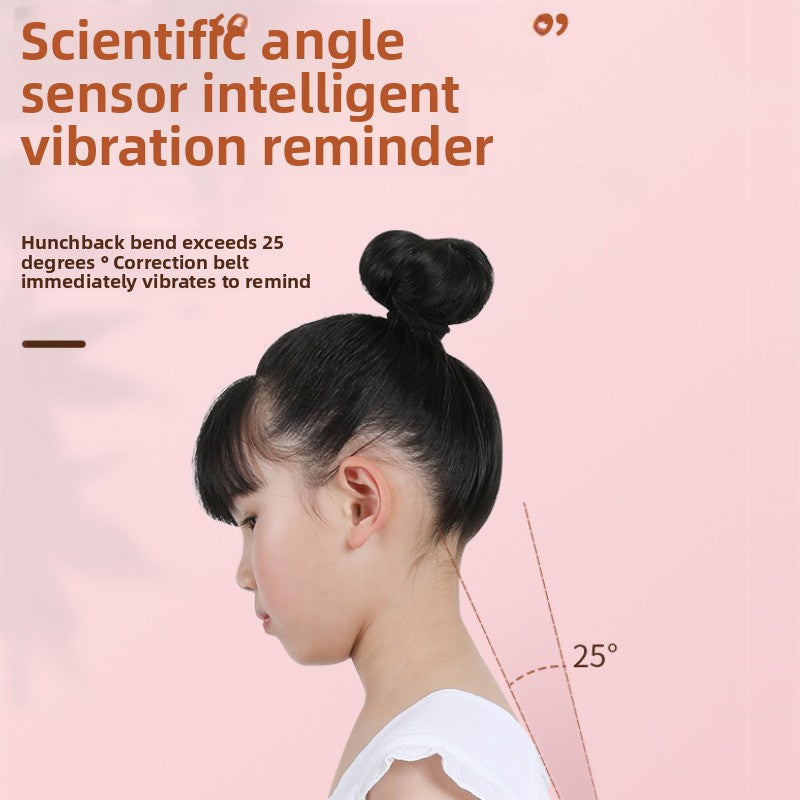 Student Posture-Correcting Device
