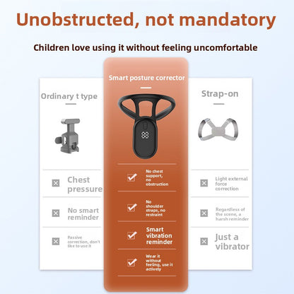 Student Posture-Correcting Device