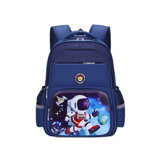 Student Schoolbag Primary School Students Large Capacity Cartoon Backpack Girls Children Backpack