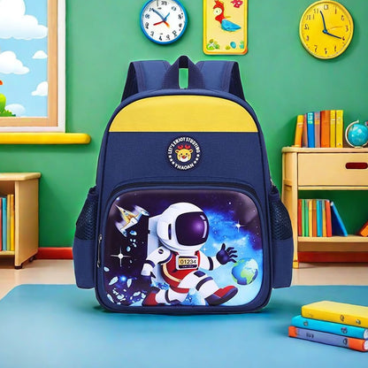 Student Schoolbag Primary School Students Large Capacity Cartoon Backpack Girls Children Backpack