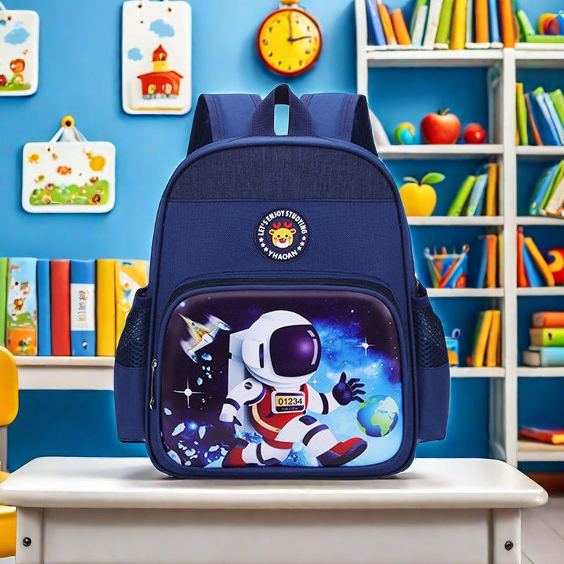 Student Schoolbag Primary School Students Large Capacity Cartoon Backpack Girls Children Backpack