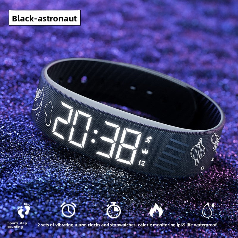 Student Smart Fitness Tracker
