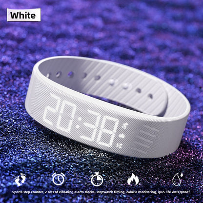 Student Smart Fitness Tracker