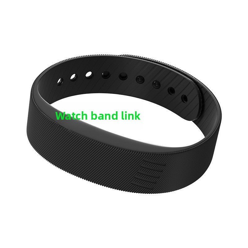 Student watch alarm bracelet
