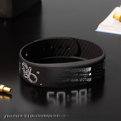 Student Watch Alarm Clock
