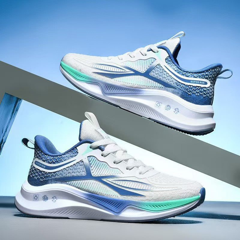 Students, Non-Slip, Breathable, Lightweight and Versatile Men's Shoes
