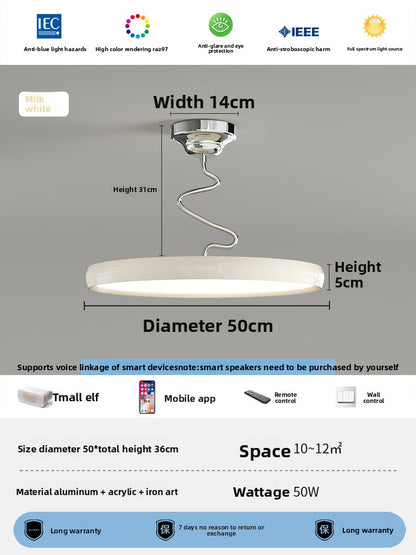 Study Twist Lamp