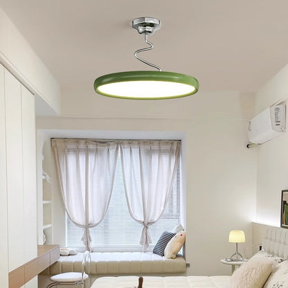 Study Twist Lamp