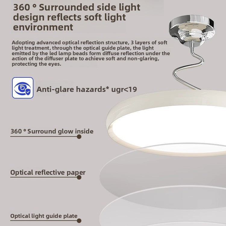 Study Twist Lamp