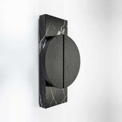 Study wall lamp
