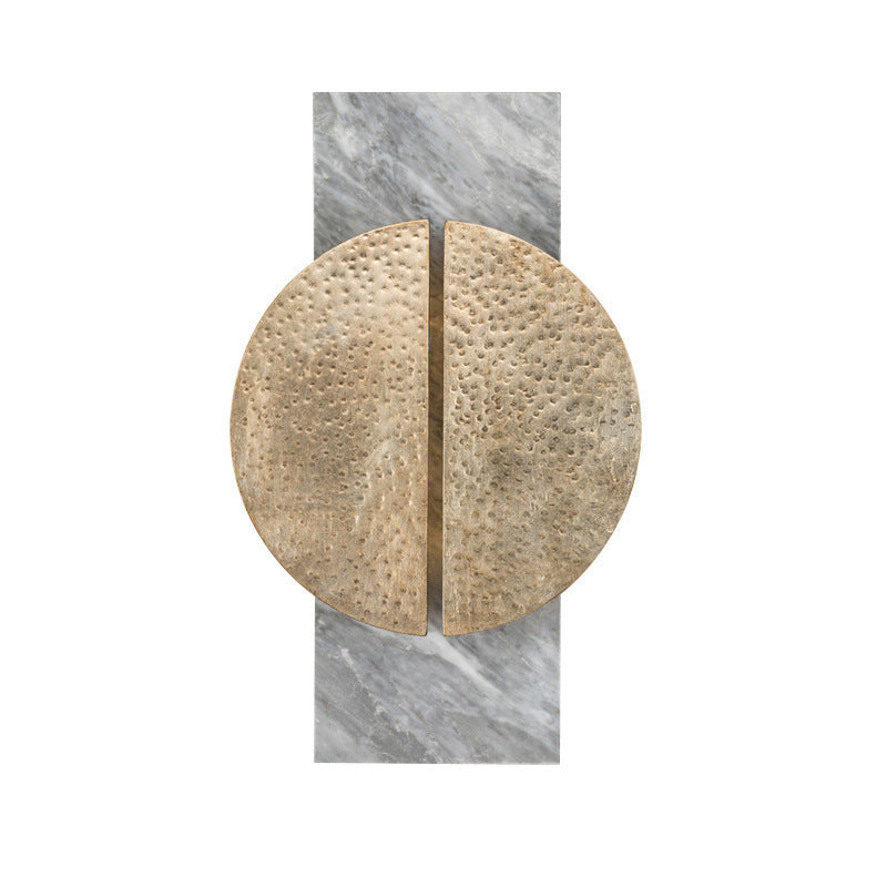 Study wall lamp